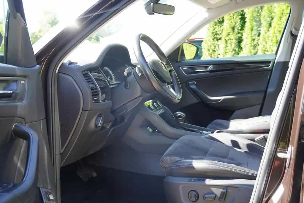 Skoda Kodiaq 2.0 4x4 DSG AHK Memory Soundsystem 01/2018-photo-32