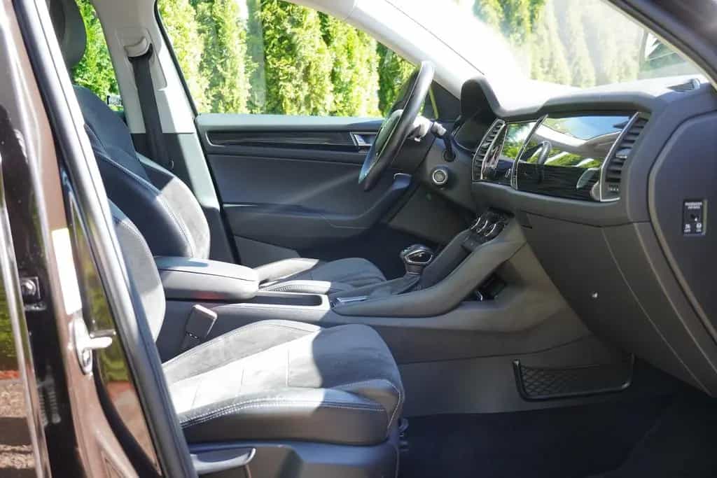 Skoda Kodiaq 2.0 4x4 DSG AHK Memory Soundsystem 01/2018-photo-33