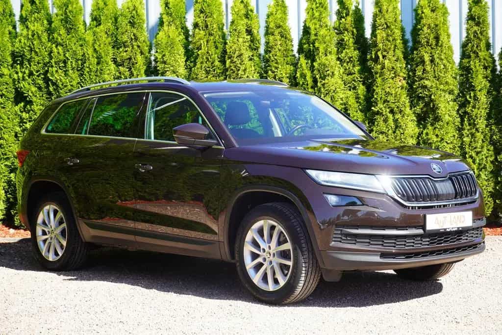 Skoda Kodiaq 2.0 4x4 DSG AHK Memory Soundsystem 01/2018-photo-7