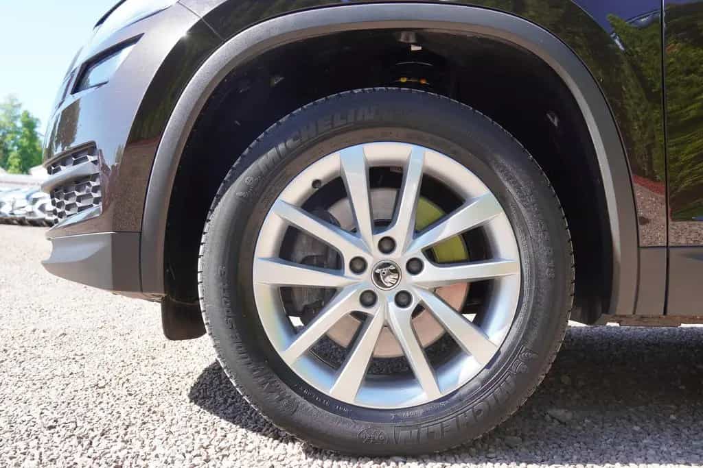 Skoda Kodiaq 2.0 4x4 DSG AHK Memory Soundsystem 01/2018-photo-9