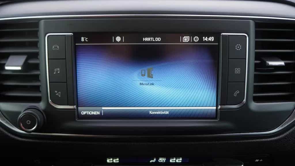 Toyota Proace (Verso) Proace Verso 2.0 D-4D Family Navi PDC Kamera 07/2018-photo-12