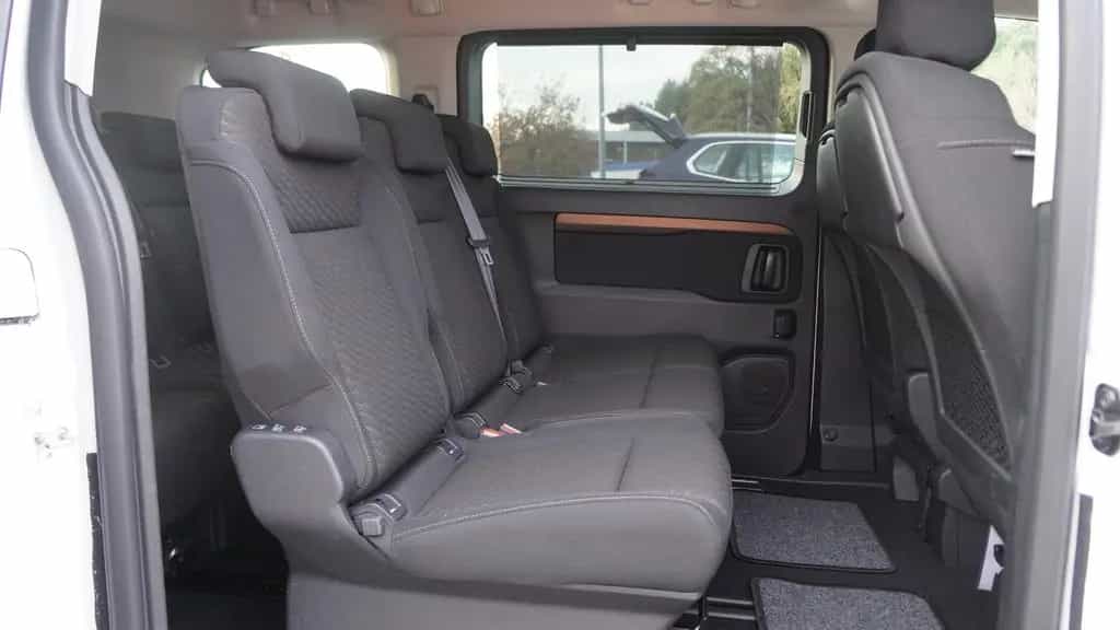 Toyota Proace (Verso) Proace Verso 2.0 D-4D Family Navi PDC Kamera 07/2018-photo-24
