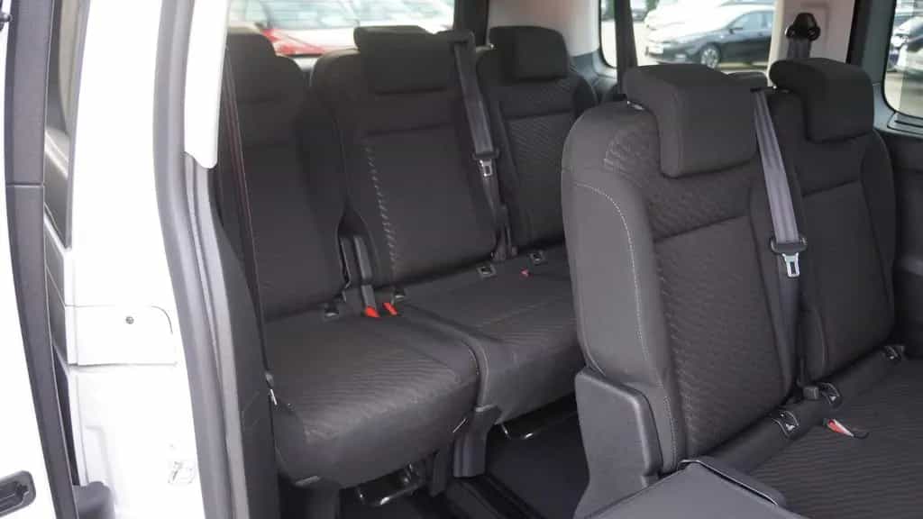 Toyota Proace (Verso) Proace Verso 2.0 D-4D Family Navi PDC Kamera 07/2018-photo-25