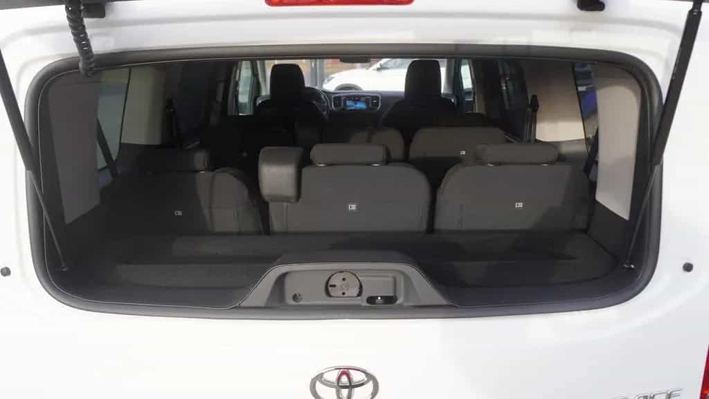 Toyota Proace (Verso) Proace Verso 2.0 D-4D Family Navi PDC Kamera 07/2018-photo-28