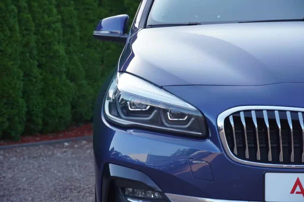 BMW 218 i Luxury Line LED Navi Tempomat Leder PDC 11/2020-photo-2