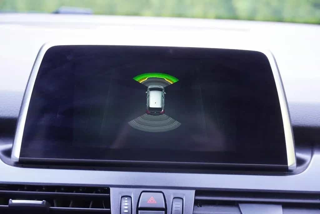 BMW 218 i Luxury Line LED Navi Tempomat Leder PDC 11/2020-photo-23