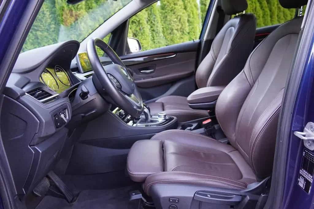 BMW 218 i Luxury Line LED Navi Tempomat Leder PDC 11/2020-photo-28