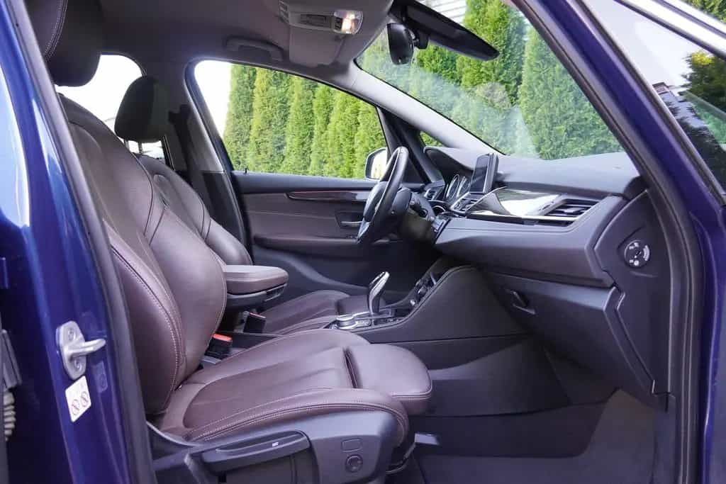 BMW 218 i Luxury Line LED Navi Tempomat Leder PDC 11/2020-photo-29