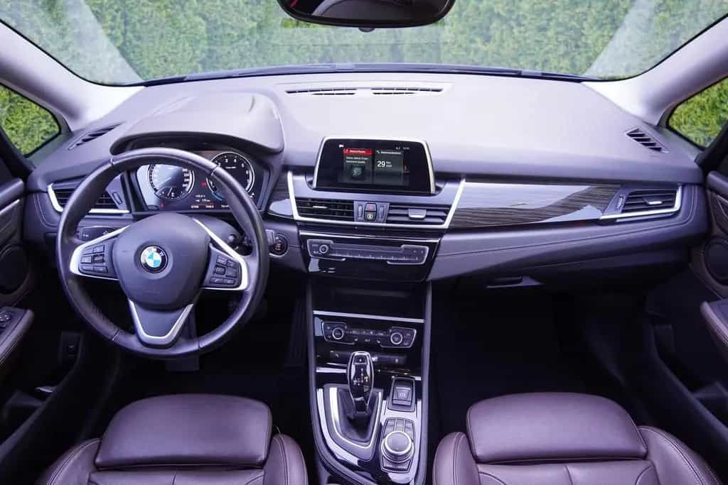 BMW 218 i Luxury Line LED Navi Tempomat Leder PDC 11/2020-photo-32