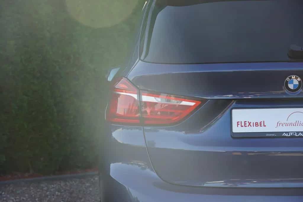 BMW 218 i Luxury Line LED Navi Tempomat Leder PDC 11/2020-photo-6