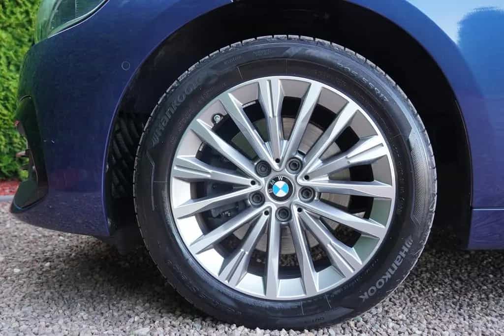 BMW 218 i Luxury Line LED Navi Tempomat Leder PDC 11/2020-photo-9