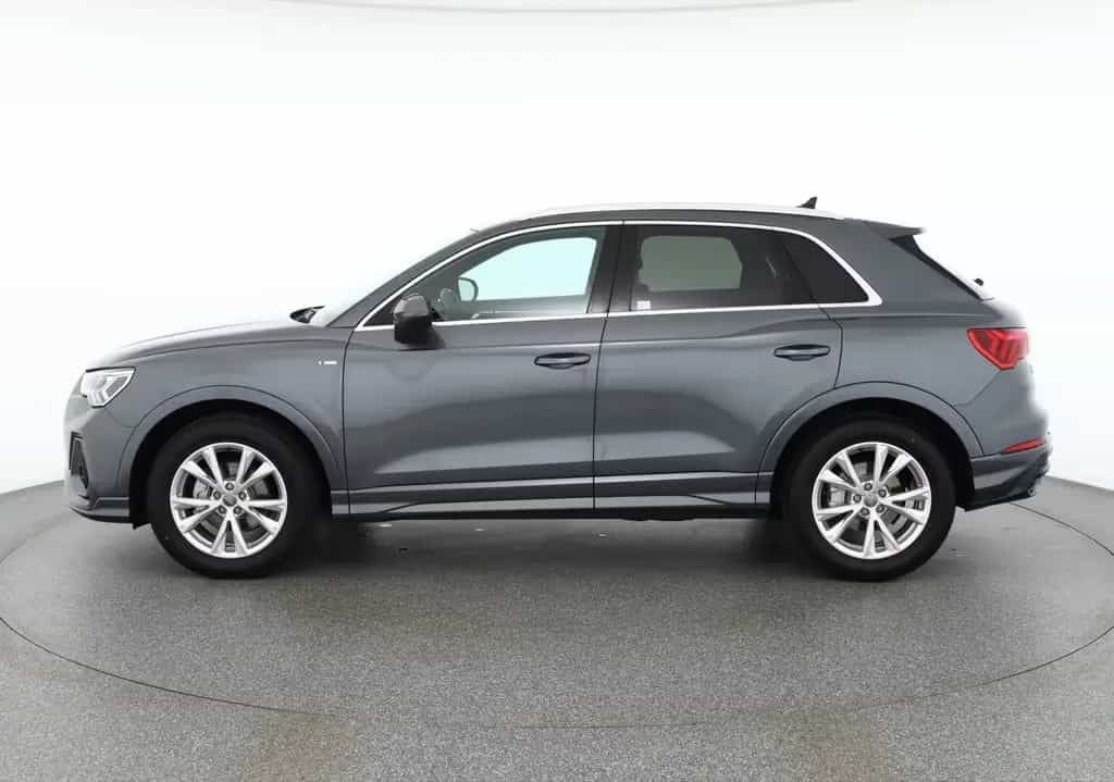 Audi Q3 35 TFSI S-Tronic S-Line LED Sitzheizung AHK 03/2019-photo-1