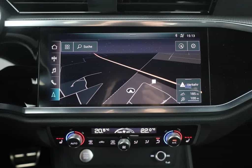 Audi Q3 35 TFSI S-Tronic S-Line LED Sitzheizung AHK 03/2019-photo-10