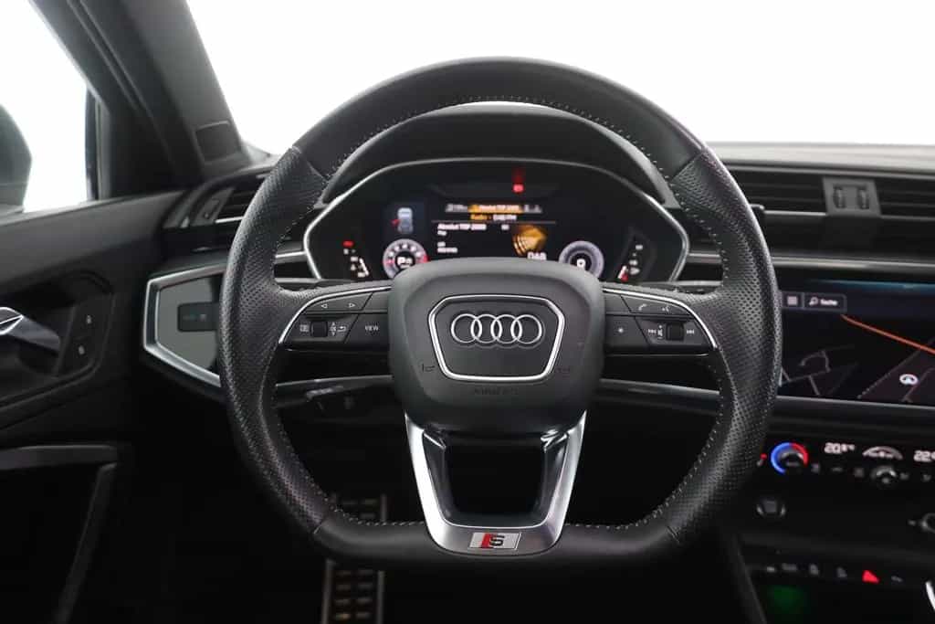 Audi Q3 35 TFSI S-Tronic S-Line LED Sitzheizung AHK 03/2019-photo-13