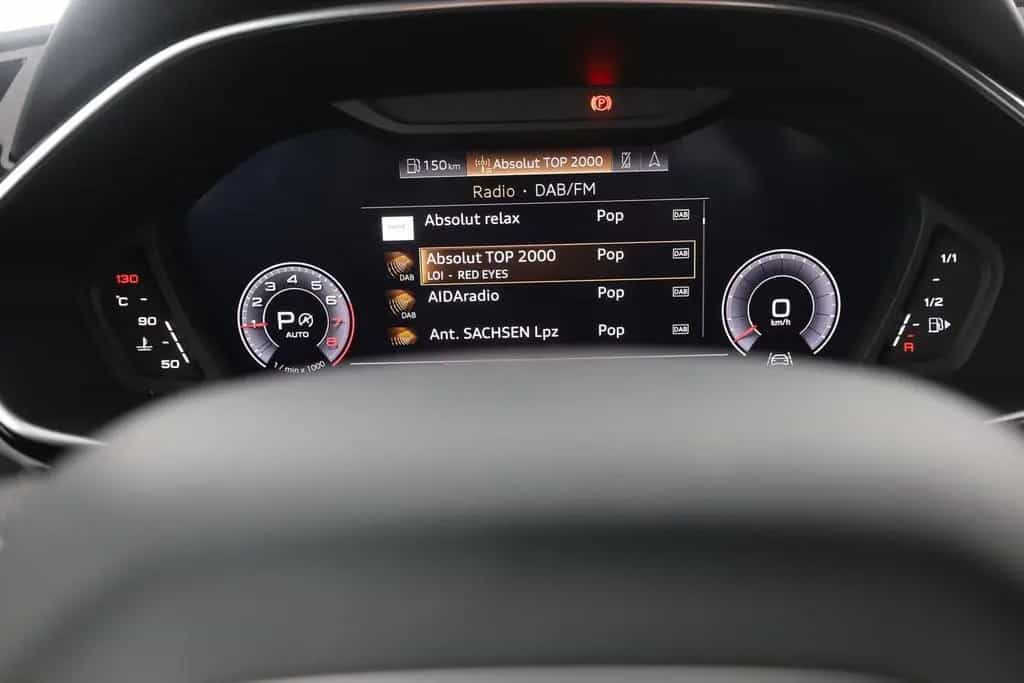 Audi Q3 35 TFSI S-Tronic S-Line LED Sitzheizung AHK 03/2019-photo-16
