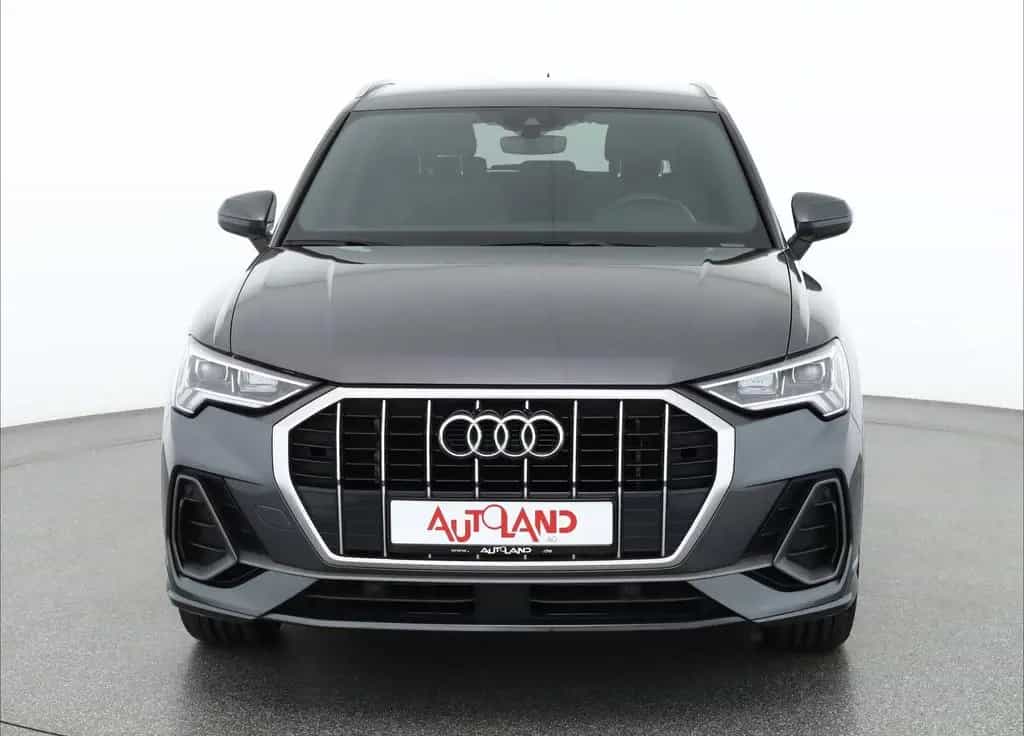 Audi Q3 35 TFSI S-Tronic S-Line LED Sitzheizung AHK 03/2019-photo-7