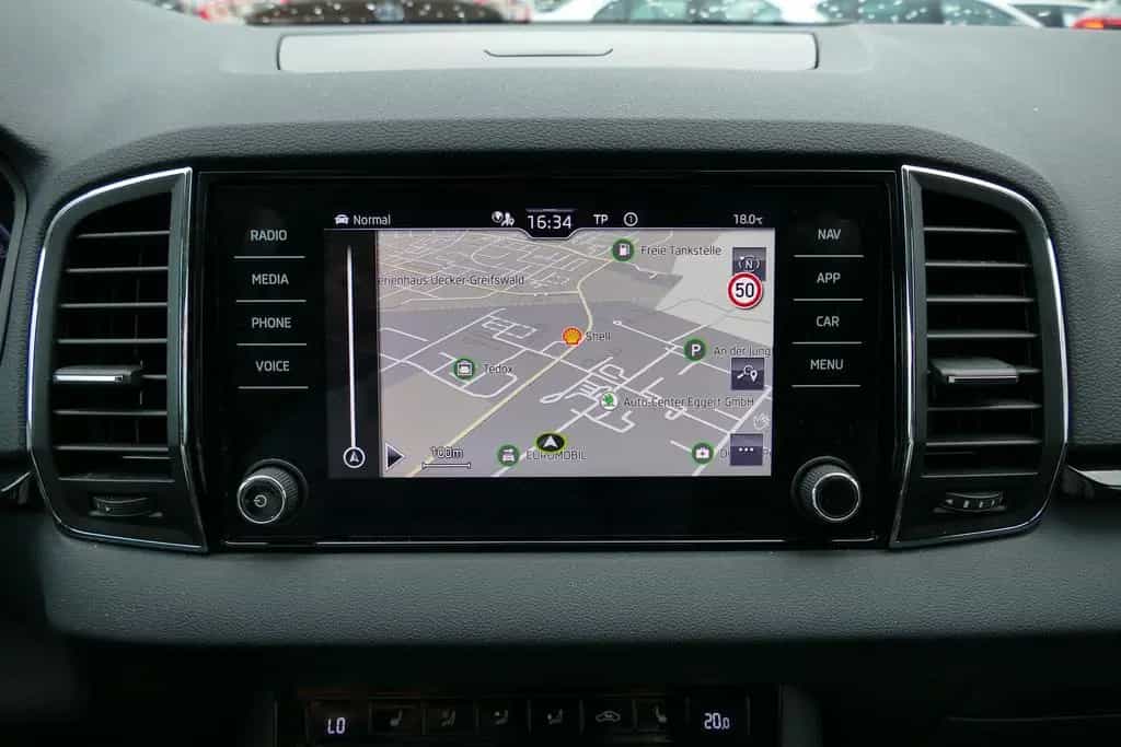 Skoda Karoq 1.5 16V TSI Style LED Navi Kamera PDC USB 07/2022-photo-15