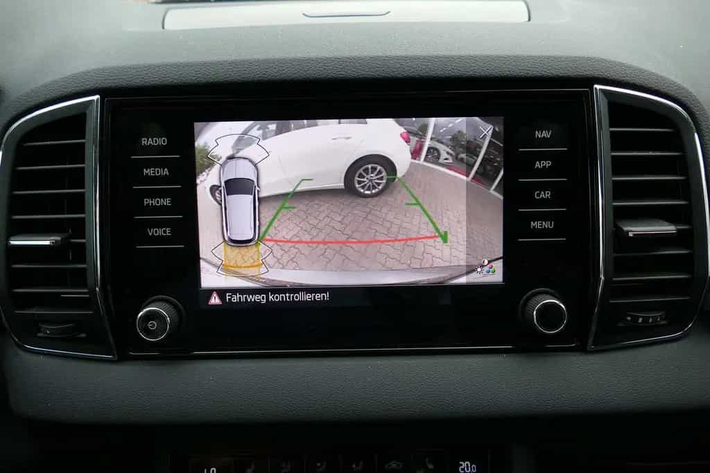 Skoda Karoq 1.5 16V TSI Style LED Navi Kamera PDC USB 07/2022-photo-16