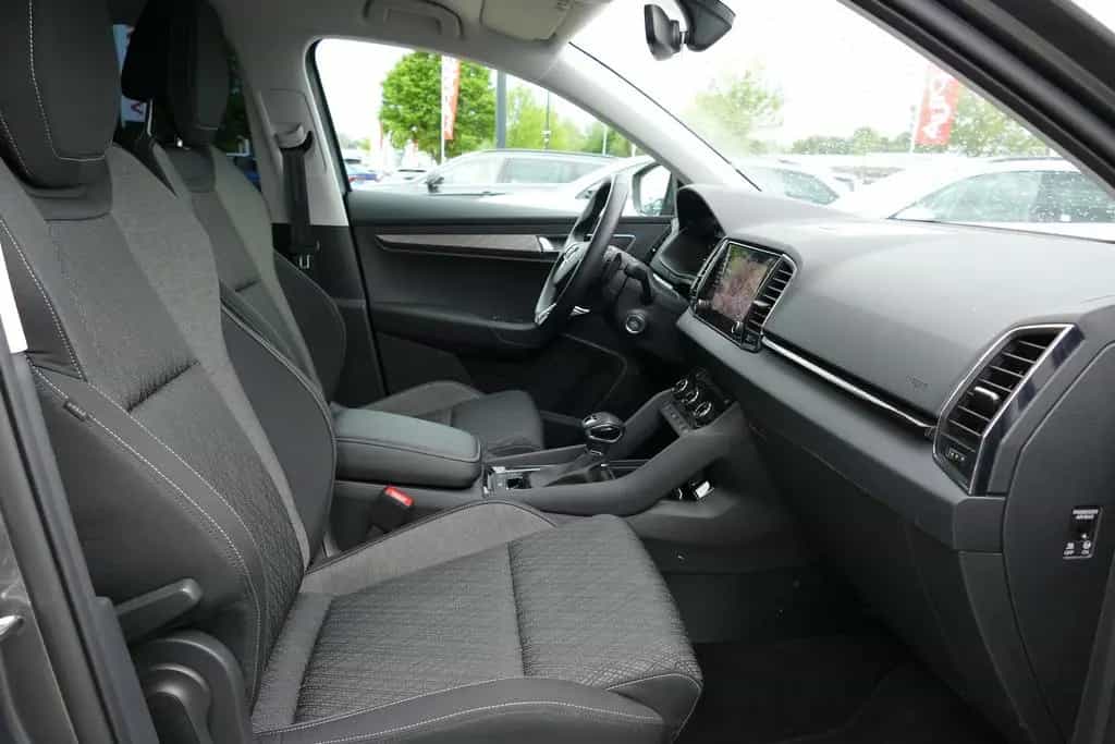 Skoda Karoq 1.5 16V TSI Style LED Navi Kamera PDC USB 07/2022-photo-22