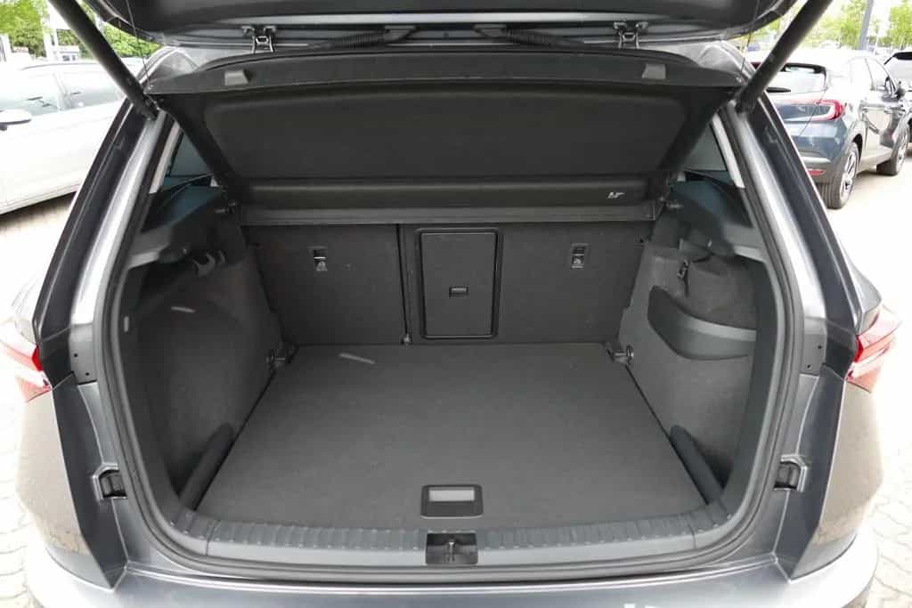 Skoda Karoq 1.5 16V TSI Style LED Navi Kamera PDC USB 07/2022-photo-24