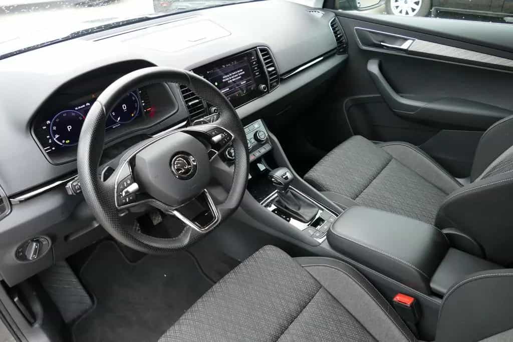 Skoda Karoq 1.5 16V TSI Style LED Navi Kamera PDC USB 07/2022-photo-6