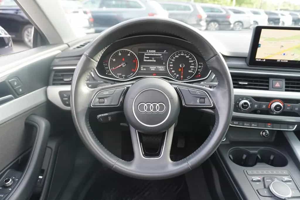 Audi A5 Coupe 2.0 TDI Schiebedach Sitzheizung PDC 07/2018-photo-11