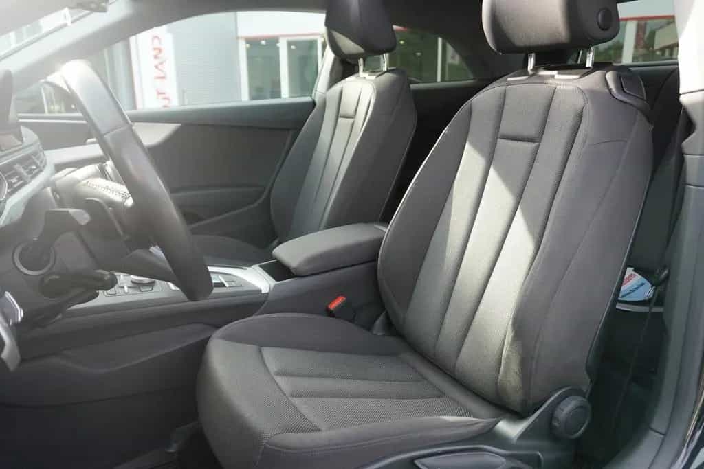Audi A5 Coupe 2.0 TDI Schiebedach Sitzheizung PDC 07/2018-photo-7