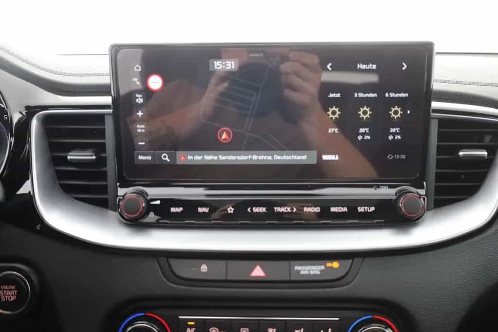 Kia pro cee'd / ProCeed ProCeed 1.6 T-GDI GT LED Navi Panorama Kamera 08/2020-photo-10