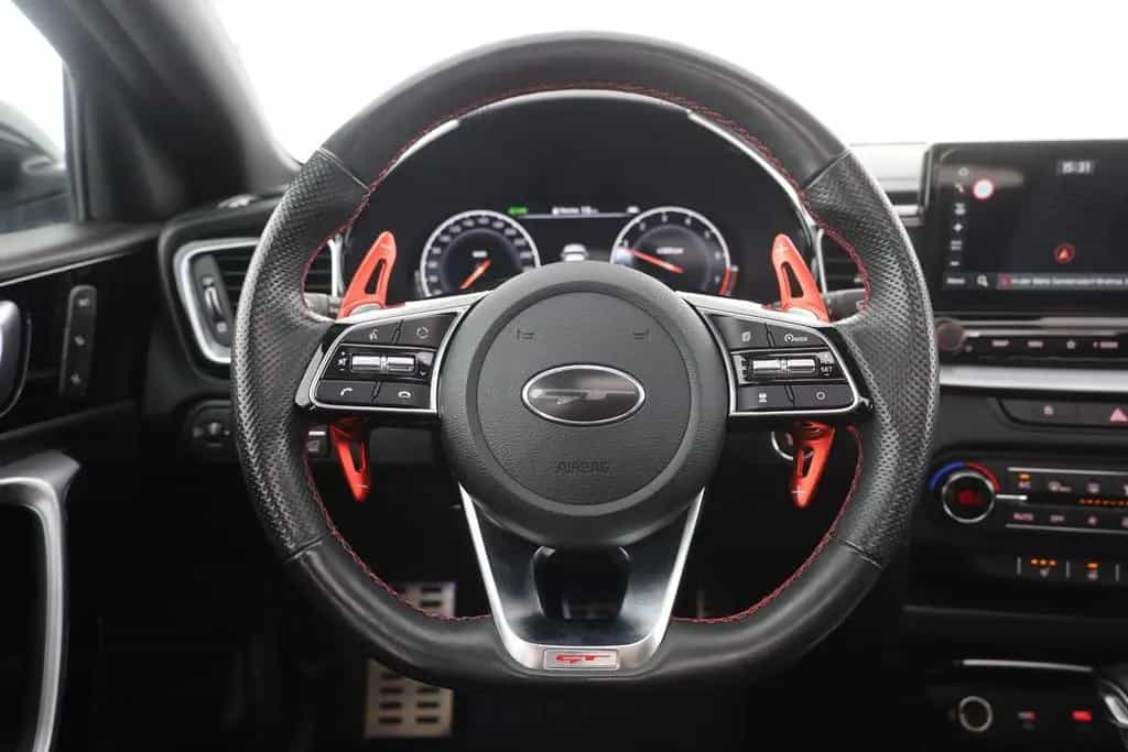 Kia pro cee'd / ProCeed ProCeed 1.6 T-GDI GT LED Navi Panorama Kamera 08/2020-photo-14