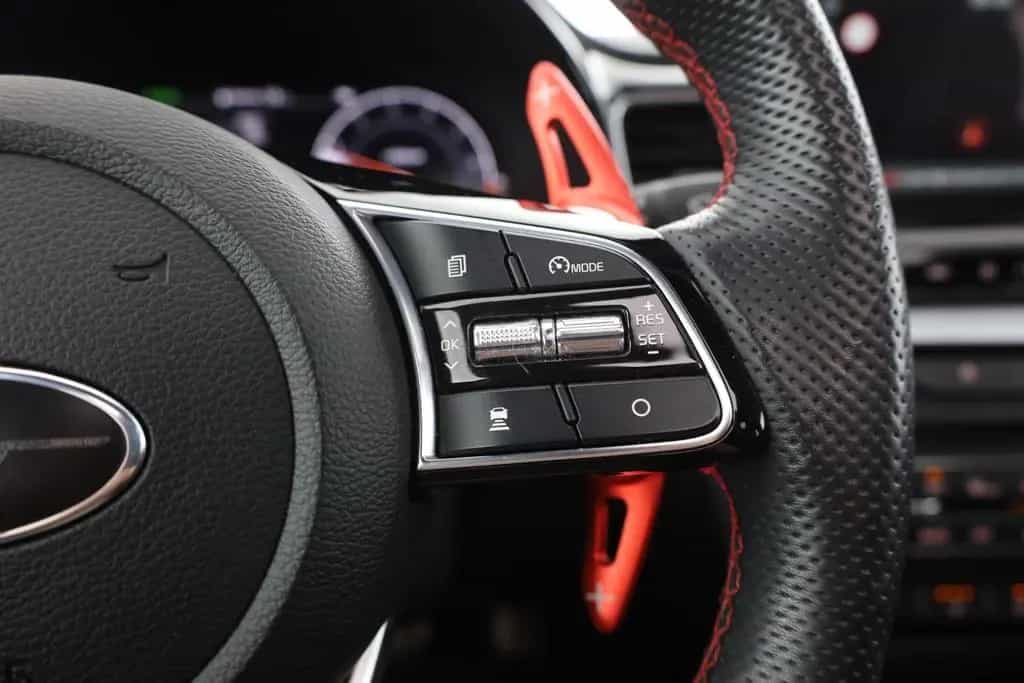 Kia pro cee'd / ProCeed ProCeed 1.6 T-GDI GT LED Navi Panorama Kamera 08/2020-photo-16