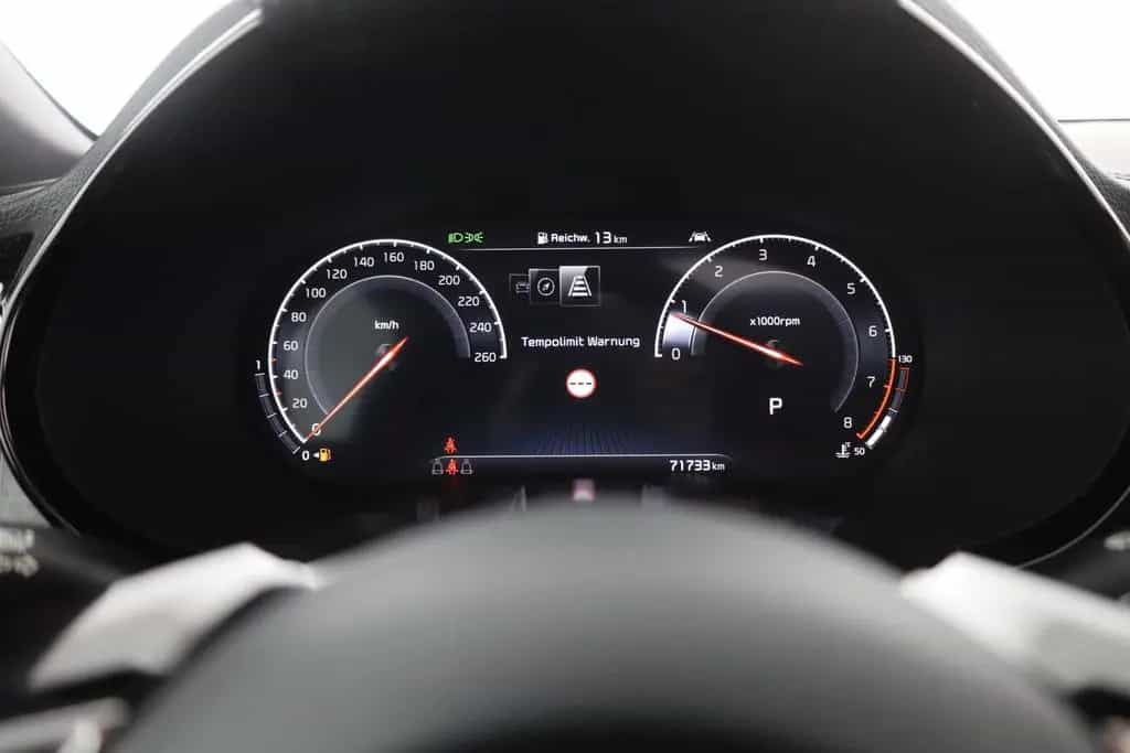 Kia pro cee'd / ProCeed ProCeed 1.6 T-GDI GT LED Navi Panorama Kamera 08/2020-photo-17