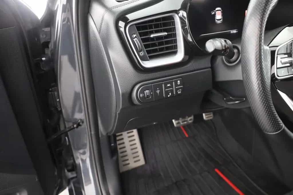 Kia pro cee'd / ProCeed ProCeed 1.6 T-GDI GT LED Navi Panorama Kamera 08/2020-photo-20