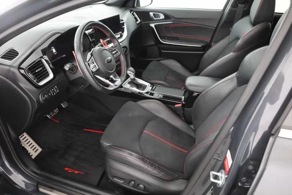 Kia pro cee'd / ProCeed ProCeed 1.6 T-GDI GT LED Navi Panorama Kamera 08/2020-photo-22