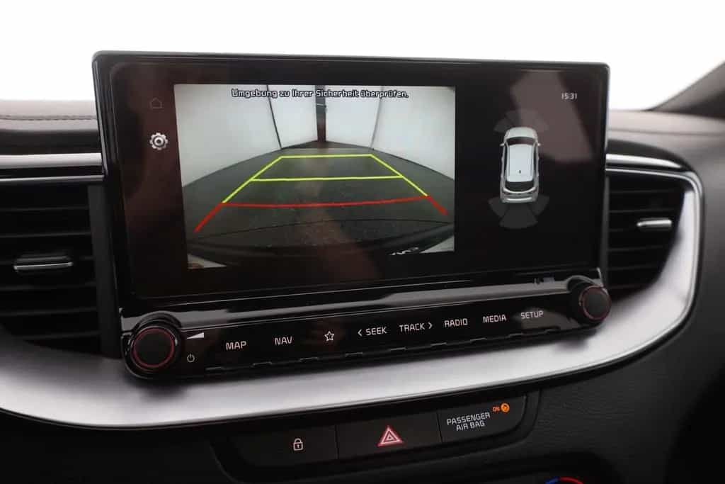 Kia pro cee'd / ProCeed ProCeed 1.6 T-GDI GT LED Navi Panorama Kamera 08/2020-photo-26