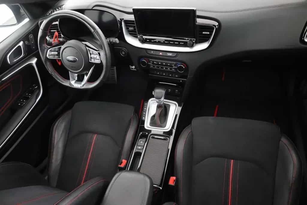Kia pro cee'd / ProCeed ProCeed 1.6 T-GDI GT LED Navi Panorama Kamera 08/2020-photo-28