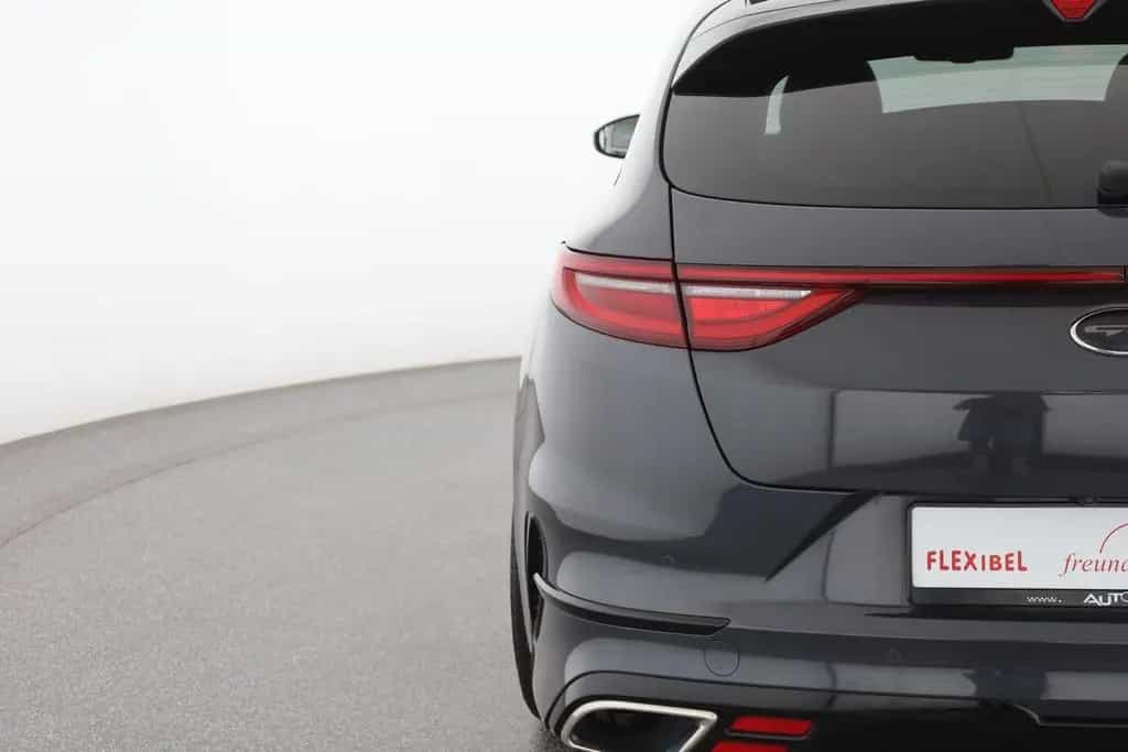Kia pro cee'd / ProCeed ProCeed 1.6 T-GDI GT LED Navi Panorama Kamera 08/2020-photo-30