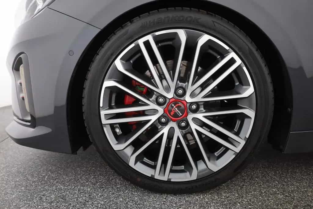 Kia pro cee'd / ProCeed ProCeed 1.6 T-GDI GT LED Navi Panorama Kamera 08/2020-photo-31