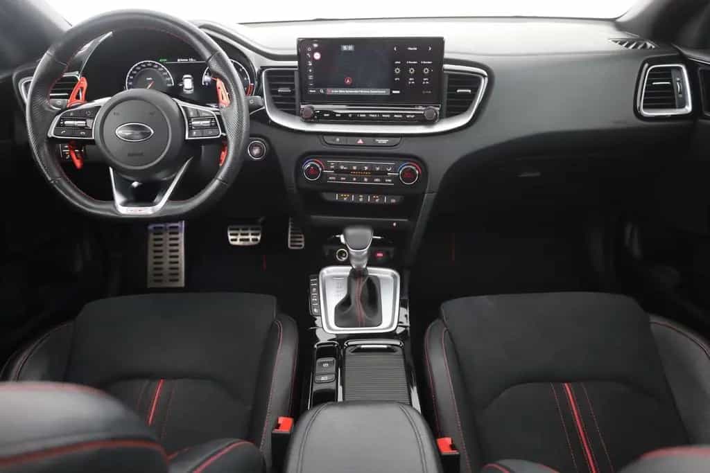 Kia pro cee'd / ProCeed ProCeed 1.6 T-GDI GT LED Navi Panorama Kamera 08/2020-photo-8