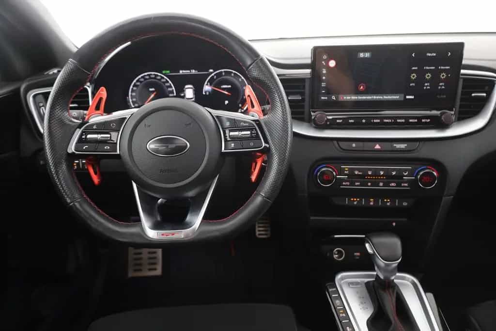 Kia pro cee'd / ProCeed ProCeed 1.6 T-GDI GT LED Navi Panorama Kamera 08/2020-photo-9