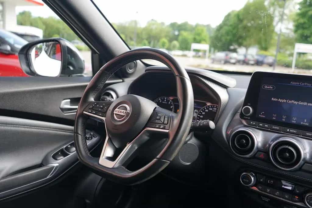 Nissan Juke 1.0 DIG-T Enigma Navi LED Kamera Klimaaut. 01/2021-photo-11