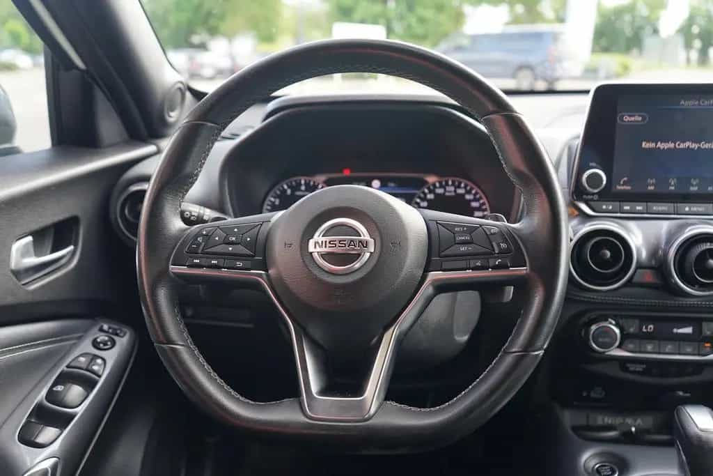 Nissan Juke 1.0 DIG-T Enigma Navi LED Kamera Klimaaut. 01/2021-photo-20