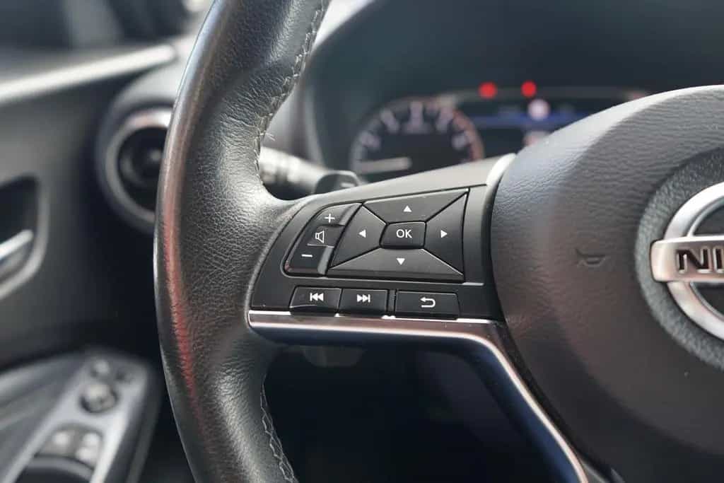 Nissan Juke 1.0 DIG-T Enigma Navi LED Kamera Klimaaut. 01/2021-photo-21