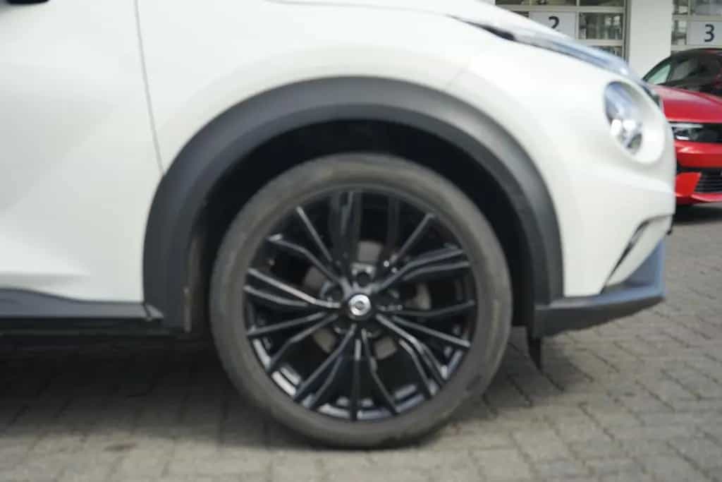 Nissan Juke 1.0 DIG-T Enigma Navi LED Kamera Klimaaut. 01/2021-photo-3