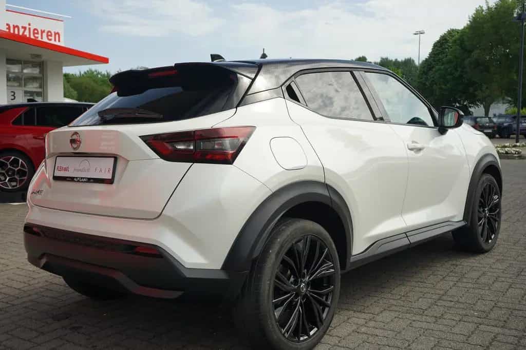 Nissan Juke 1.0 DIG-T Enigma Navi LED Kamera Klimaaut. 01/2021-photo-4