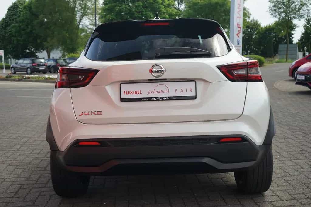 Nissan Juke 1.0 DIG-T Enigma Navi LED Kamera Klimaaut. 01/2021-photo-5