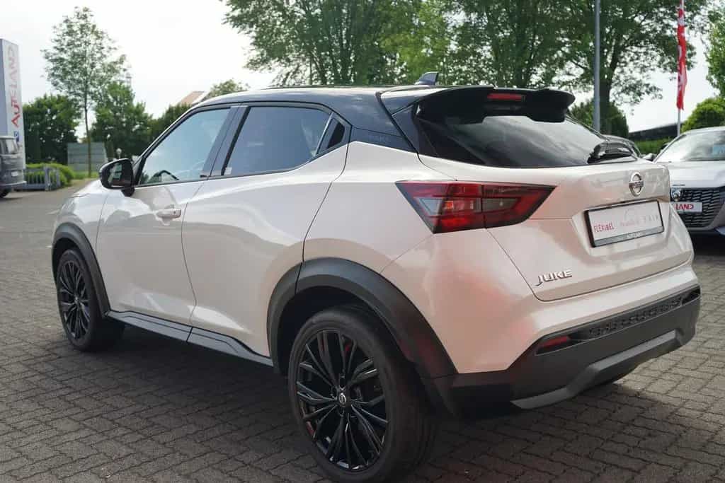 Nissan Juke 1.0 DIG-T Enigma Navi LED Kamera Klimaaut. 01/2021-photo-6