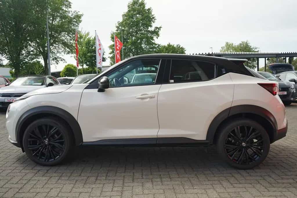Nissan Juke 1.0 DIG-T Enigma Navi LED Kamera Klimaaut. 01/2021-photo-7