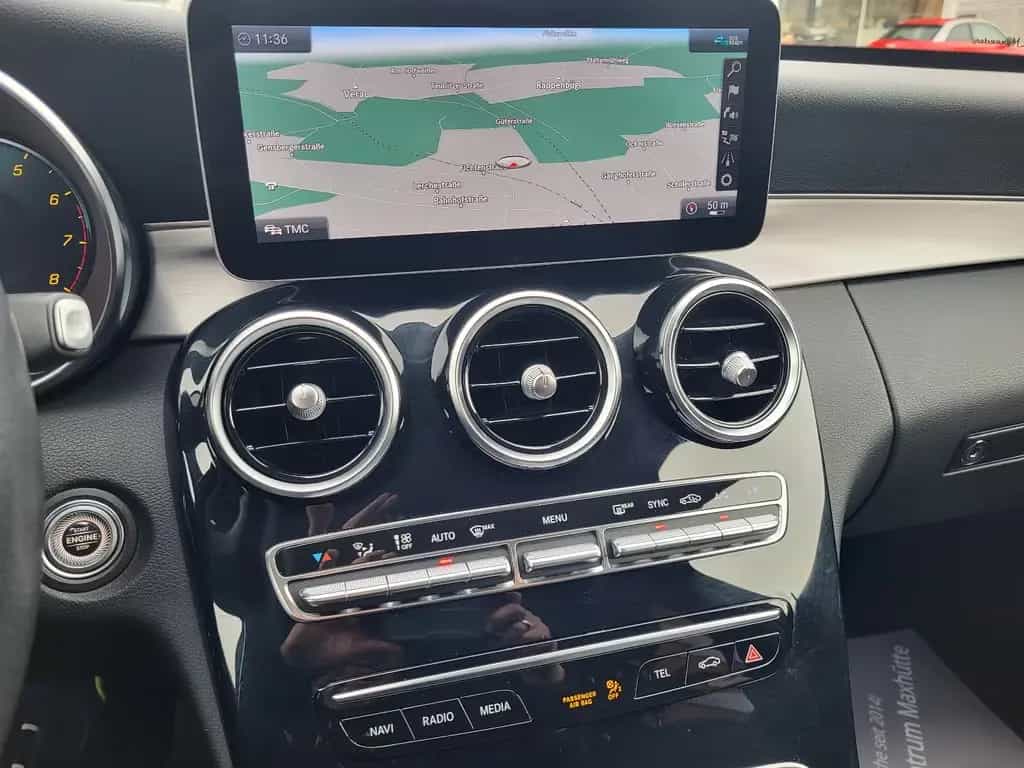 Mercedes-Benz C 180 T Aut. Avantgarde, Business, Nigh Paket 09/2019-photo-11