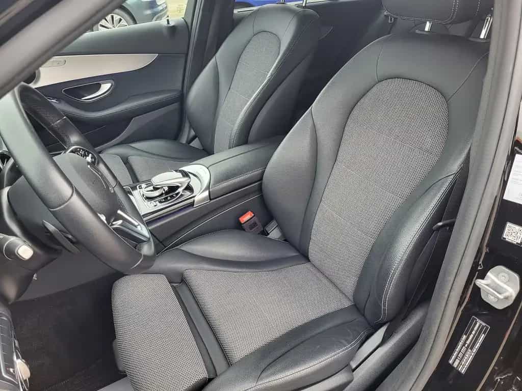 Mercedes-Benz C 180 T Aut. Avantgarde, Business, Nigh Paket 09/2019-photo-15