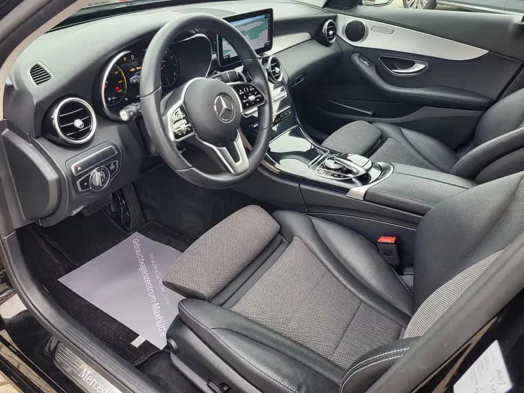 Mercedes-Benz C 180 T Aut. Avantgarde, Business, Nigh Paket 09/2019-photo-17